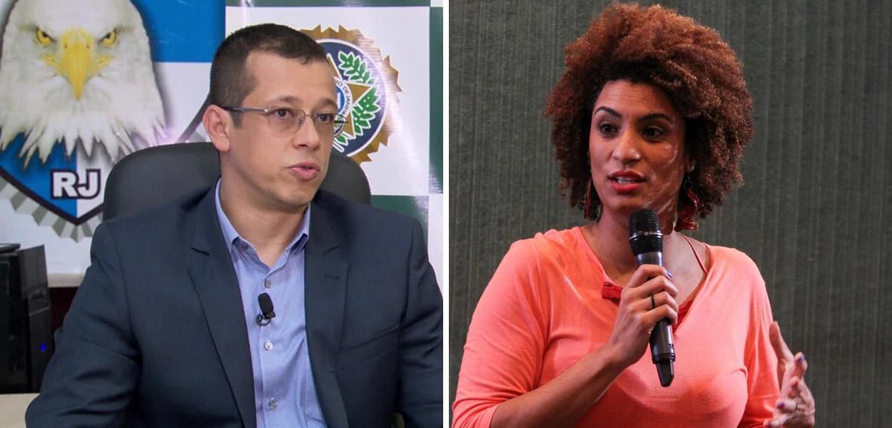 Marielle Franco é homenageada na Marcha Nacional Lula Livre