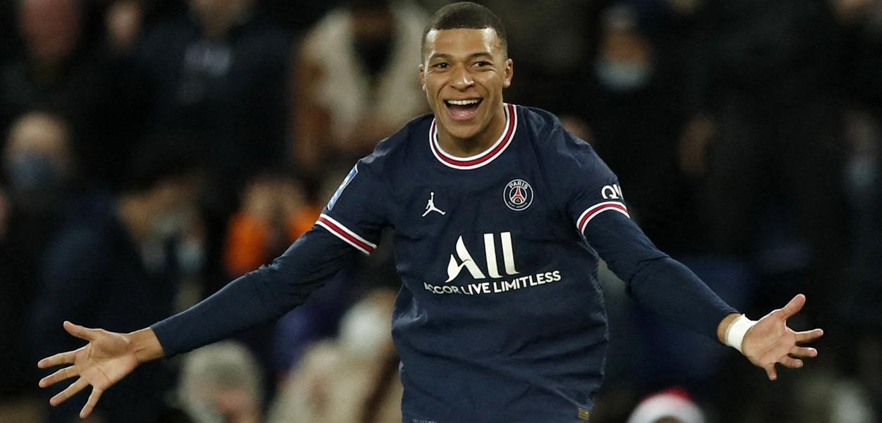 Kylian Mbappé