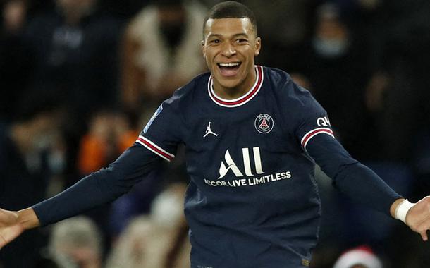 Kylian Mbappé