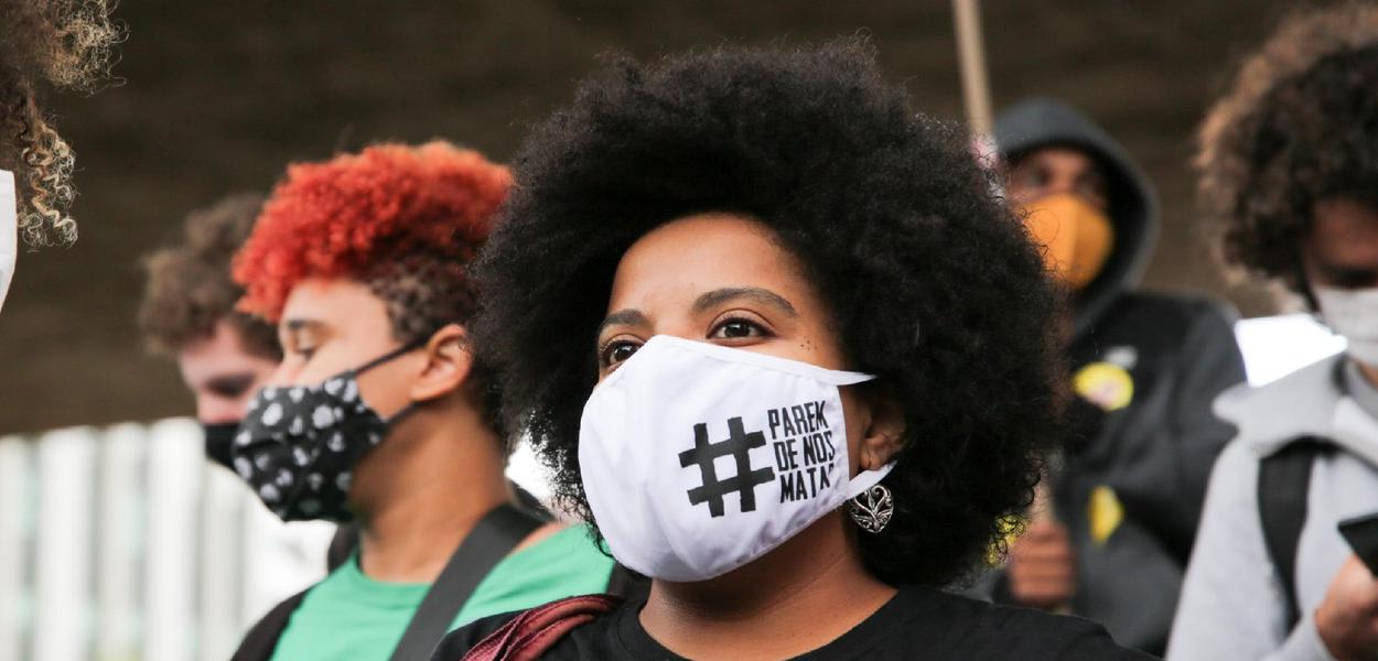 População na cidade do Rio