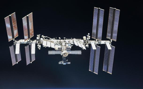 Estação Espacial Internacional