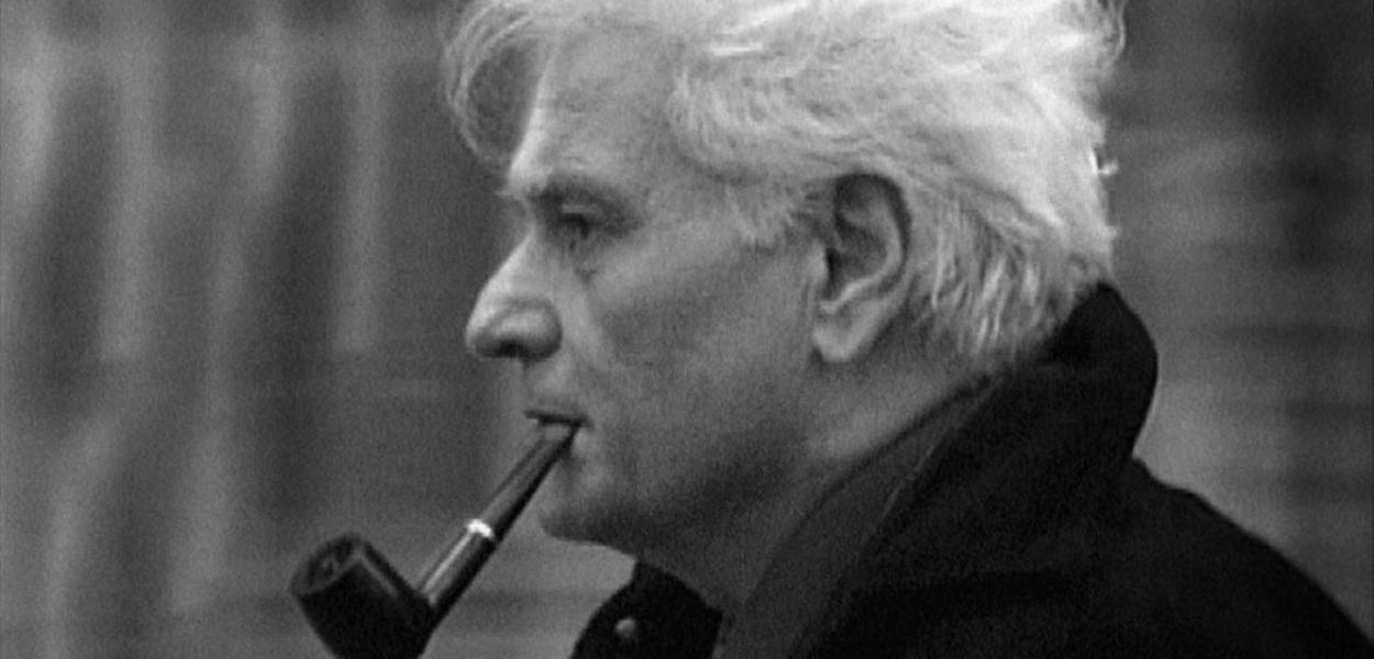 Derrida por Skylab