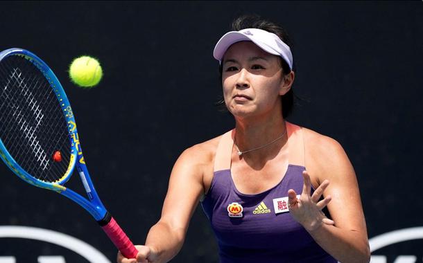 Tenista chinesa Peng Shuai