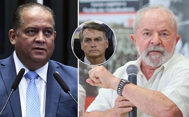 Eduardo Gomes, Jair Bolsonaro e Lula
