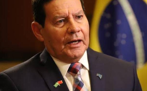 Hamilton Mourão