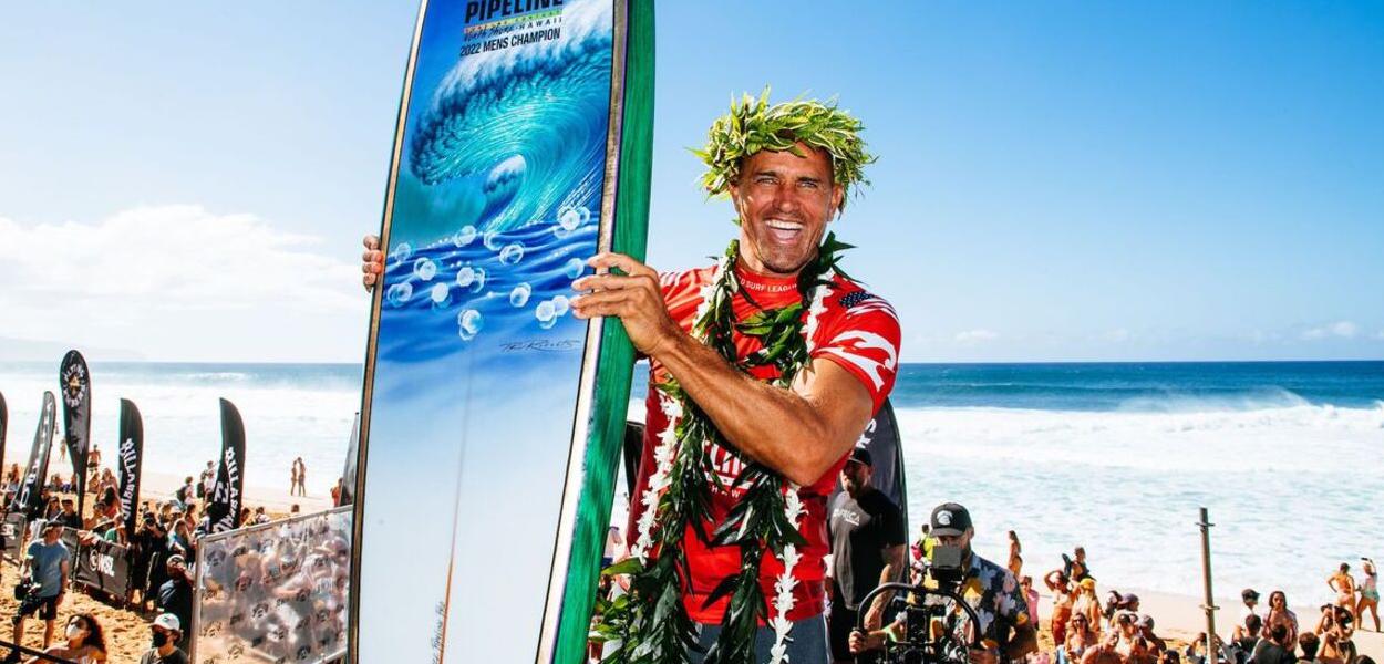 Kelly Slater