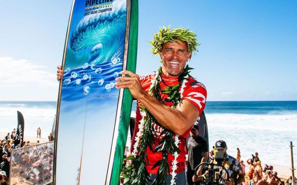 Kelly Slater