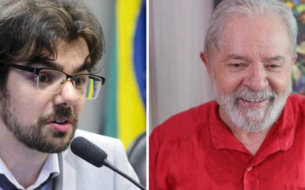 Guilherme Mello e Lula