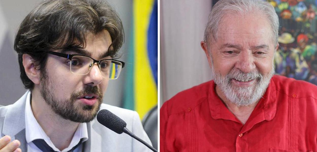 Guilherme Mello e Lula