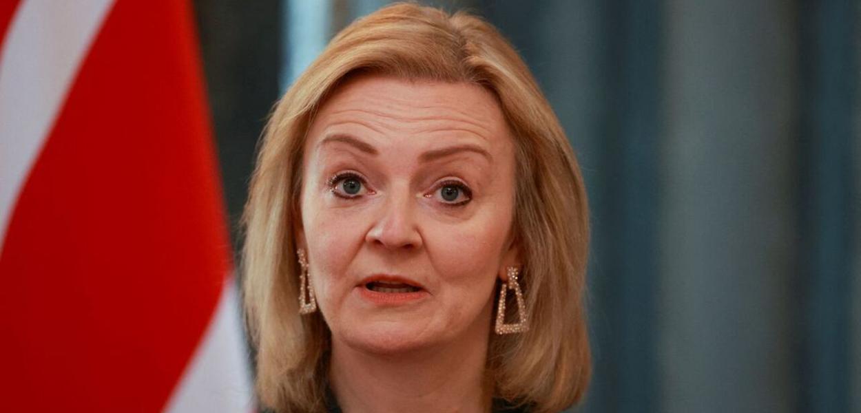 Liz Truss