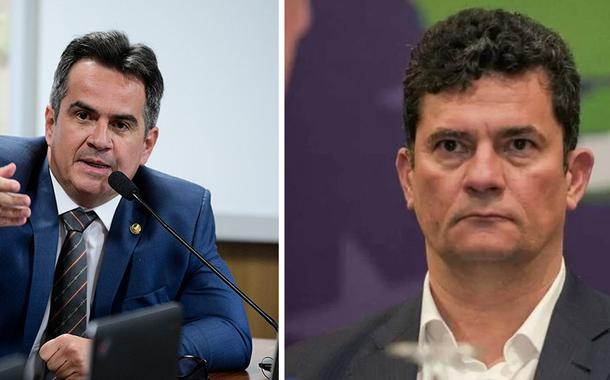 Ciro Nogueira e Sergio Moro