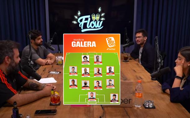 Flow Podcast / Campeonato Carioca