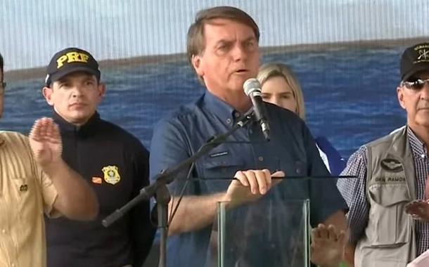 Bolsonaro em Pernambuco