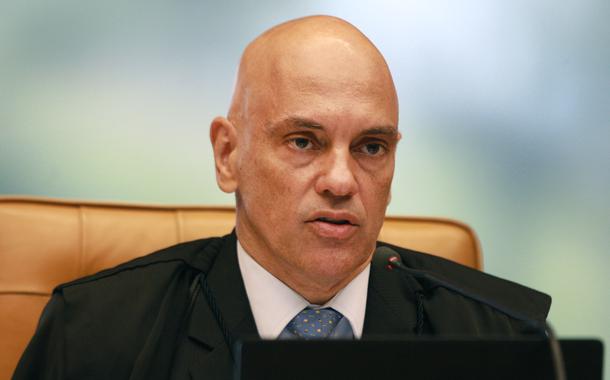 Ministro do STF Alexandre de Moraes