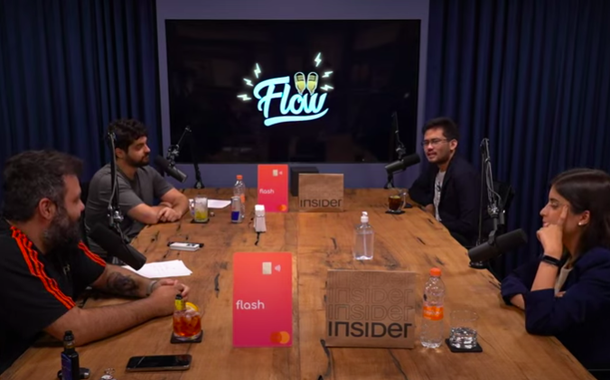 Flow Podcast recebe Kim Kataguiri e Tabata Amaral