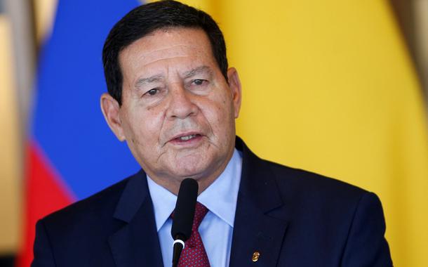 Hamilton Mourão