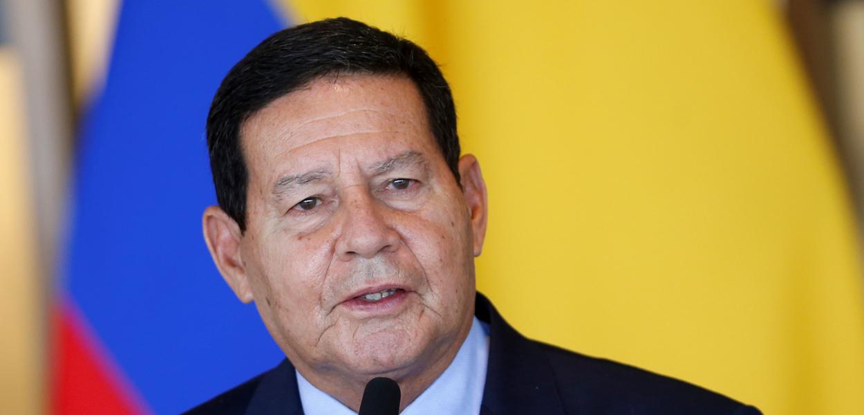 Hamilton Mourão