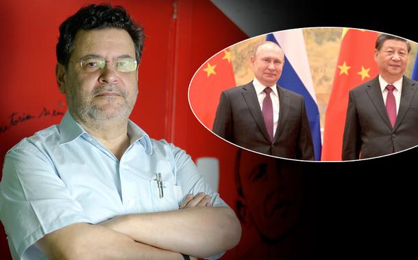 Rui Costa Pimenta, Putin e Xi