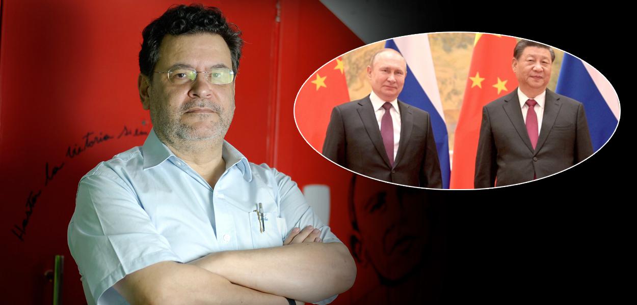 Rui Costa Pimenta, Putin e Xi