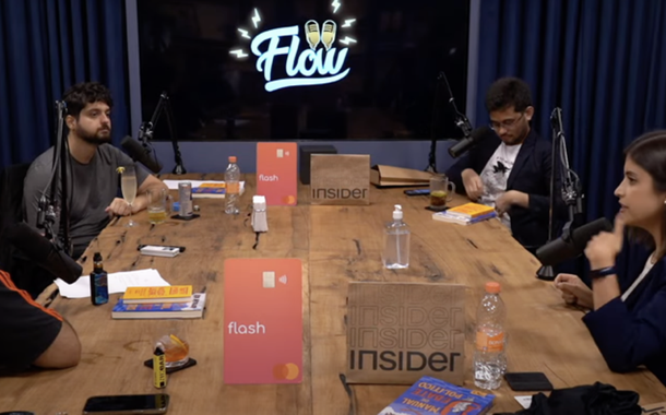 Flow Podcast recebe Kim Kataguiri e Tabata Amaral