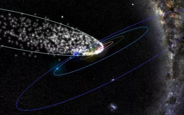 Maior cometa já detectado