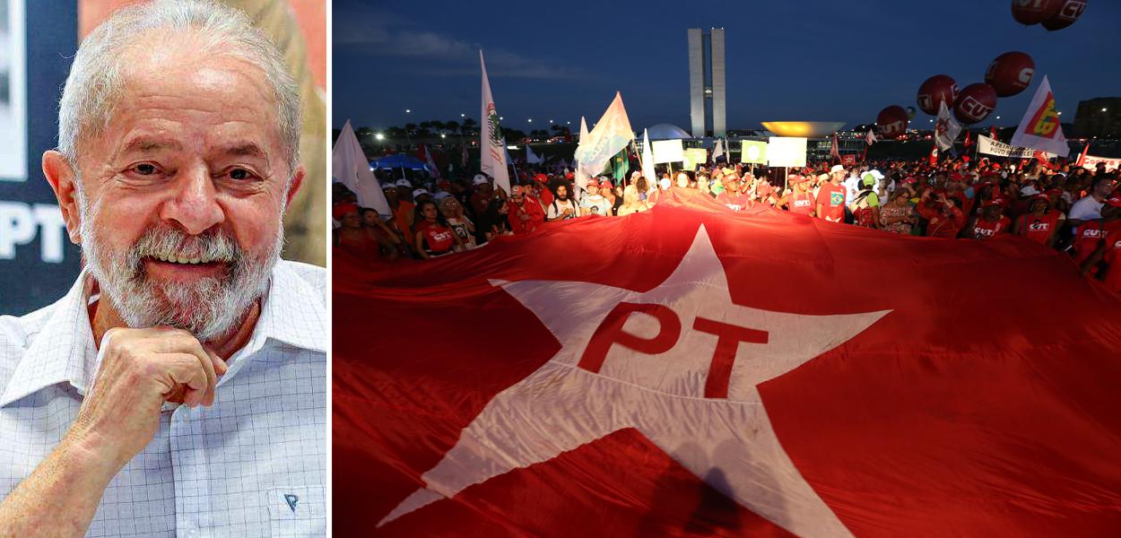 Ex-presidente Luiz Inácio Lula da Silva