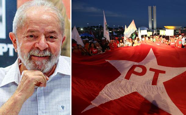 Ex-presidente Luiz Inácio Lula da Silva