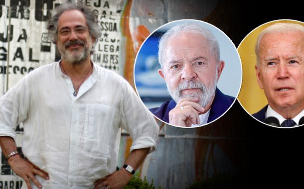 Pepe Escobar, Lula e Biden