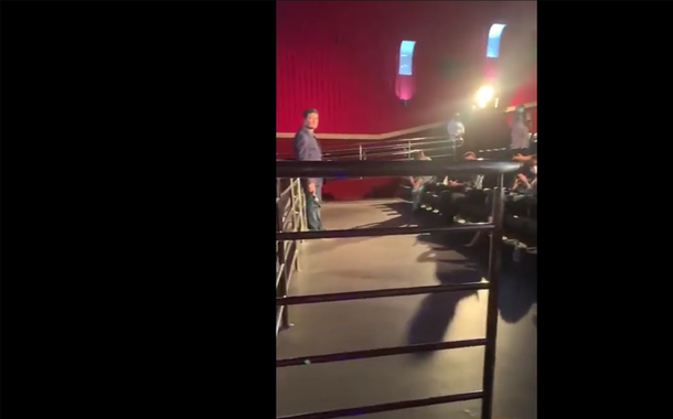 Moro em palestra esvaziada no Piauí