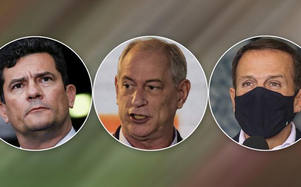 Moro, Ciro e Doria