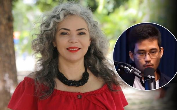 Liana Cirne Lins, Kim Kataguiri