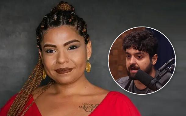 Sheila de Carvalho, Monark