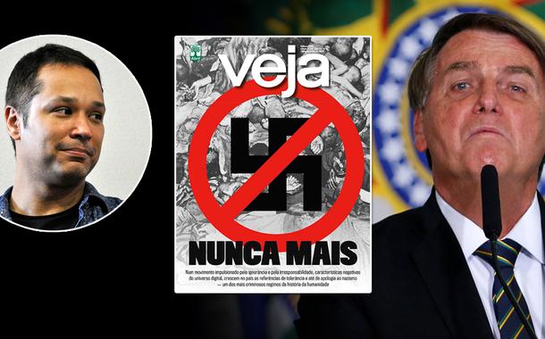 Stoppa, Bolsonaro e nazismo