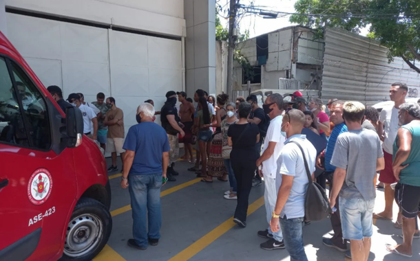 Vendedor de balas é morto por policial em Niterói