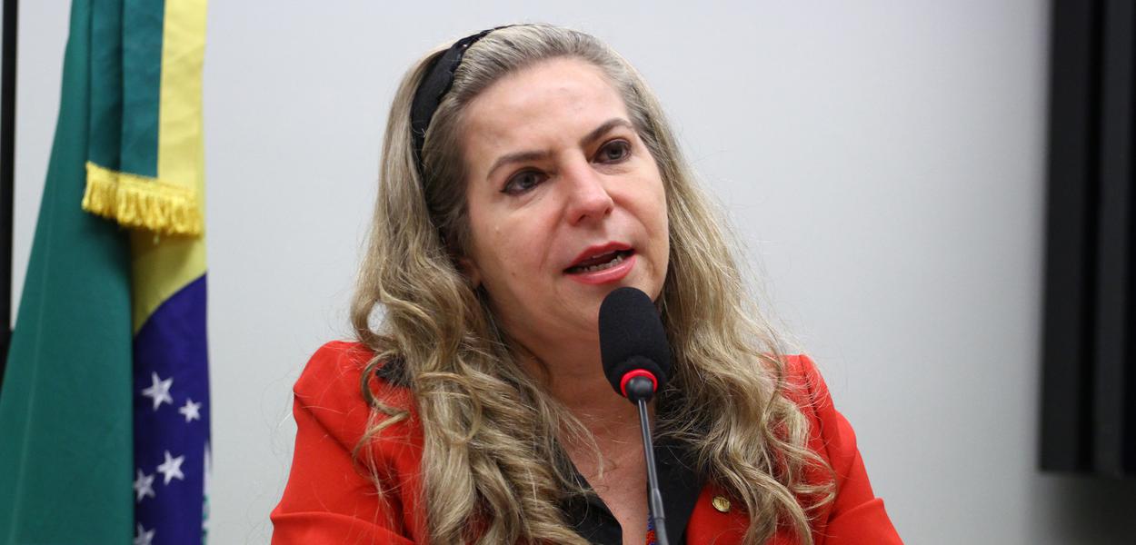 Deputada federal Luizianne Lins