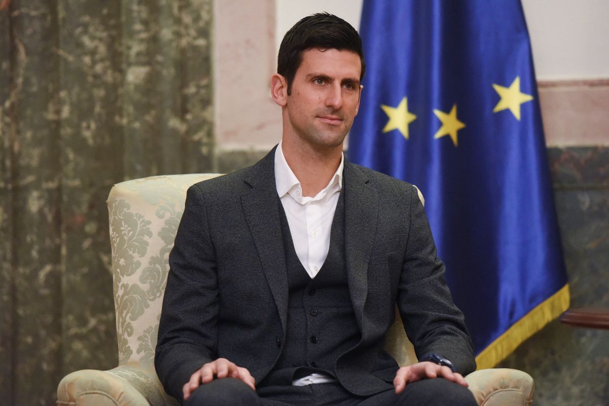 Novak Djokovic