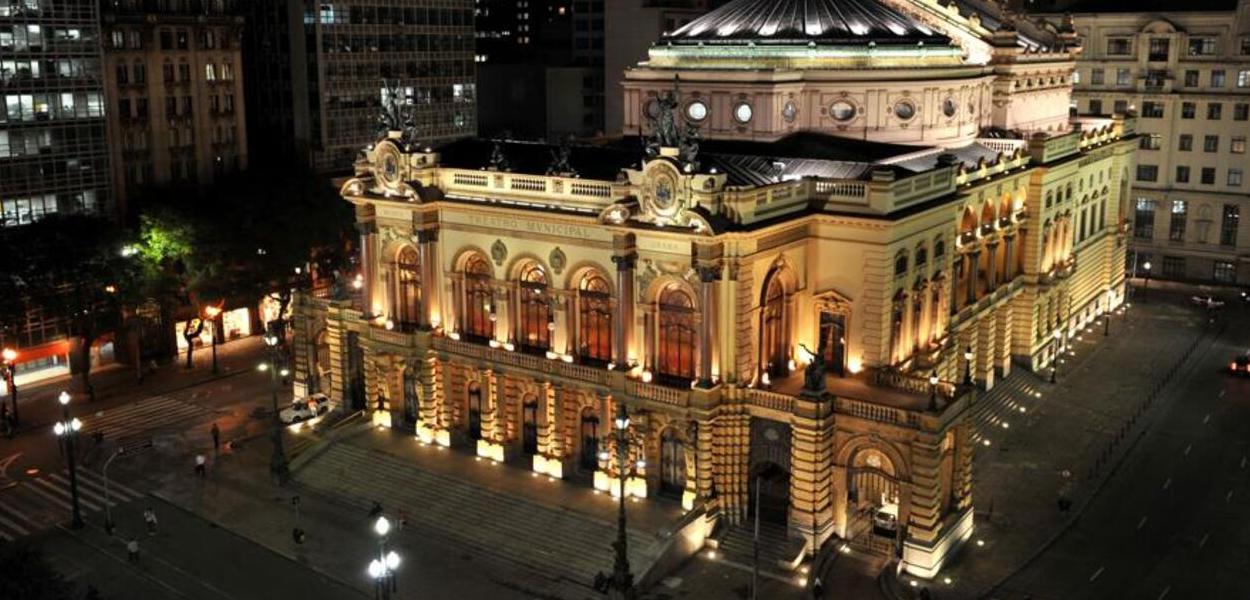 Theatro Municipal de São Paulo