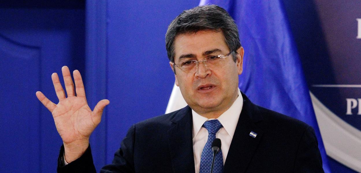 Juan Orlando Hernandez