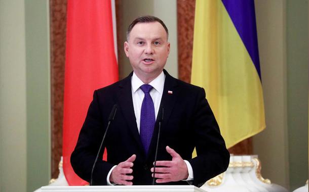 Presidente da Polônia, Andrzej Duda
