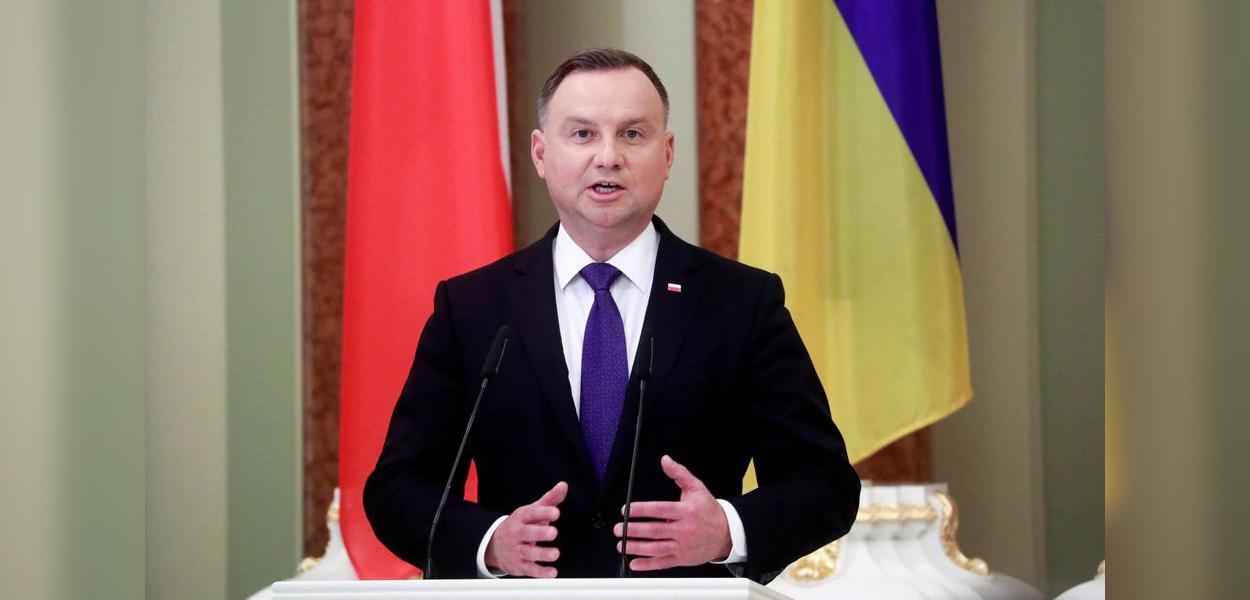 Presidente da Polônia, Andrzej Duda