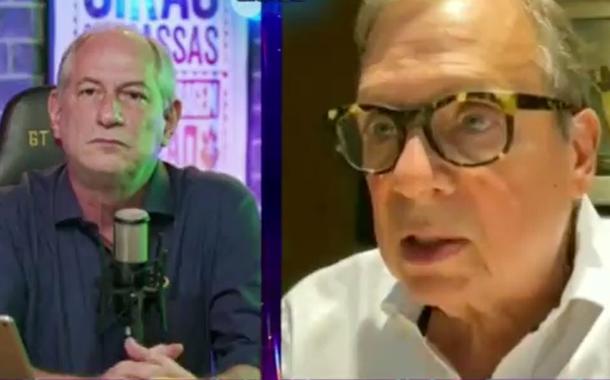 Ciro Gomes e Tasso Jereissati