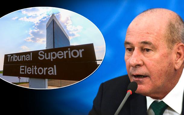 Tribunal Superior Eleitoral (TSE) e o general Fernando Azevedo e Silva, ex-ministro da Defesa