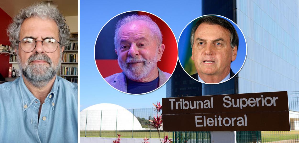 Roberto Moraes, Lula e Bolsonaro