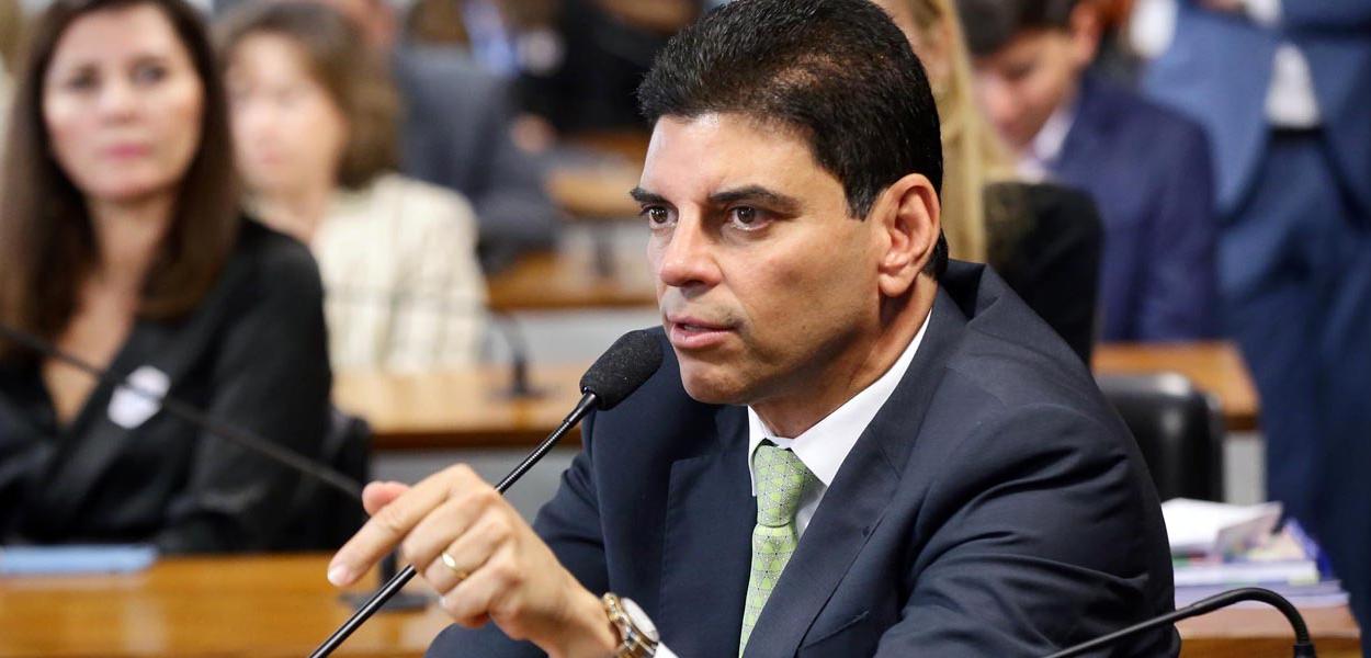 Deputado federal Cláudio Cajado (PP-BA), relator da proposta de arcabouço fiscal