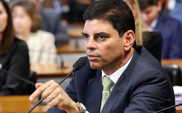 Deputado federal Cláudio Cajado (PP-BA), relator da proposta de arcabouço fiscal