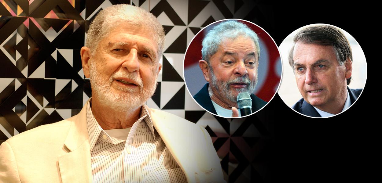 Celso Amorim, Lula e Bolsonaro