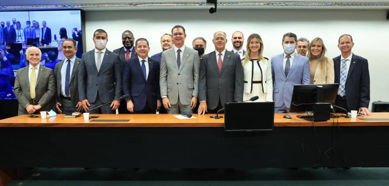 Direção da Frente Parlamentar Evangélica