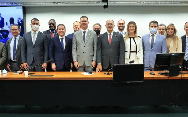 Direção da Frente Parlamentar Evangélica