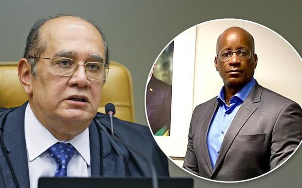 Gilmar Mendes e Sérgio Camargo