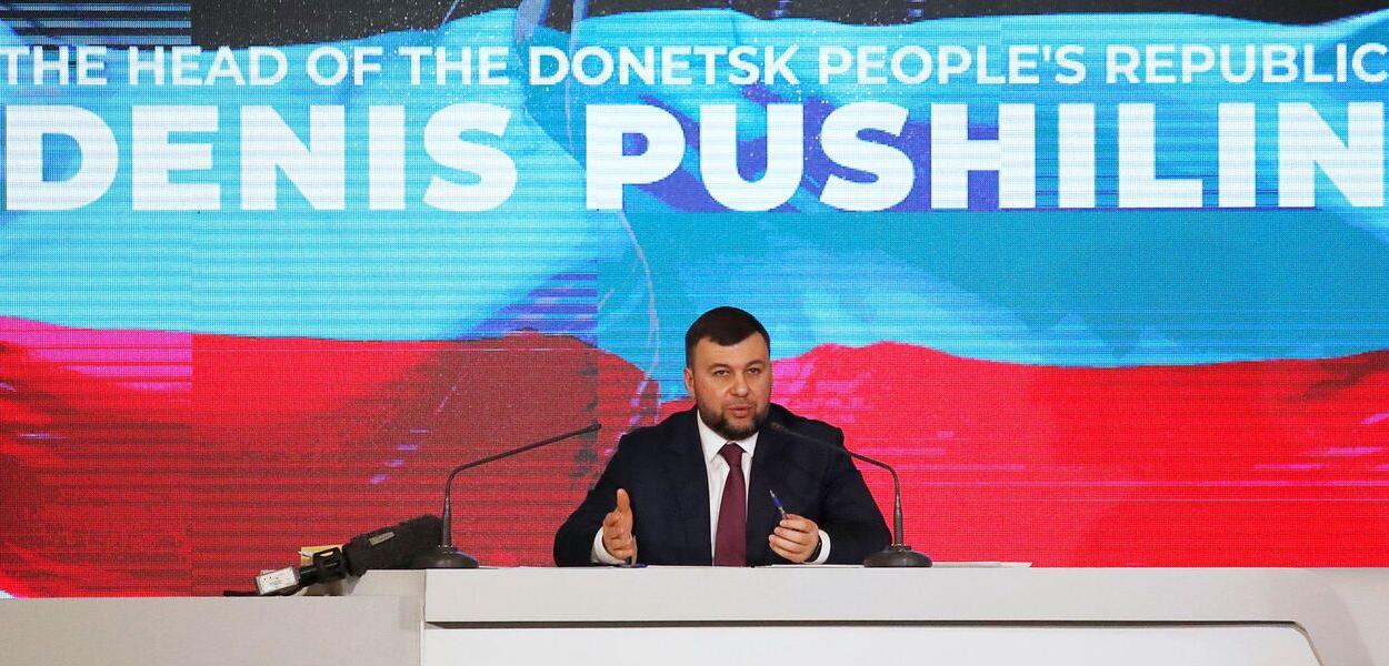 Denis Pushilin
